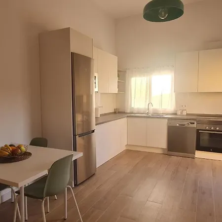 La Casita Del Altillo Apartament *