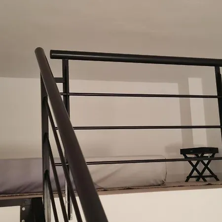 La Casita Del Altillo アパート