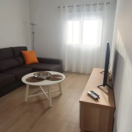 Apartament La Casita Del Altillo *