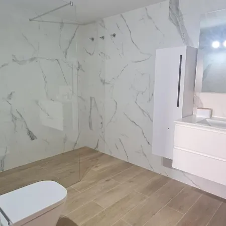 Apartament La Casita Del Altillo *